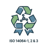 ISO 14064 1, 2 & 3