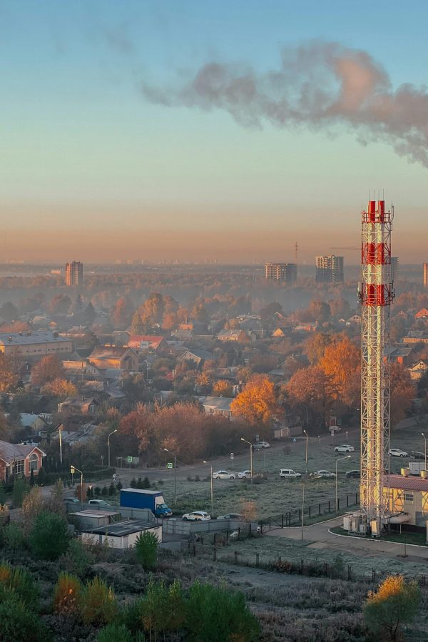 Environmental Impact Assessment